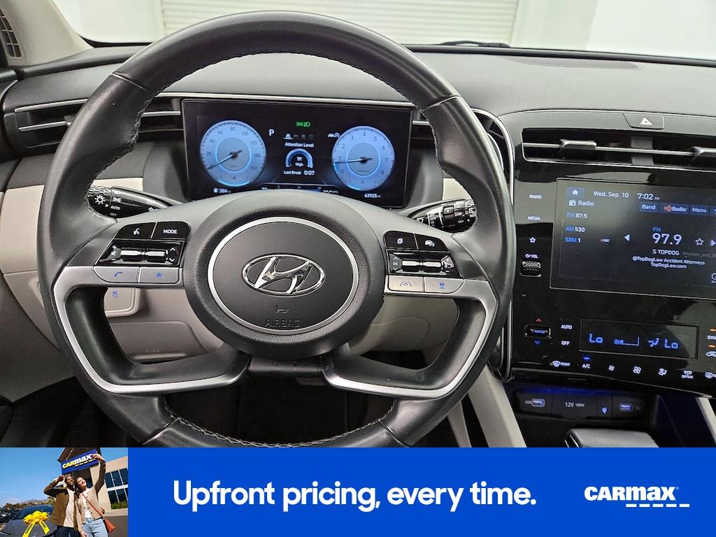 used 2022 Hyundai Tucson car, priced at $19,998