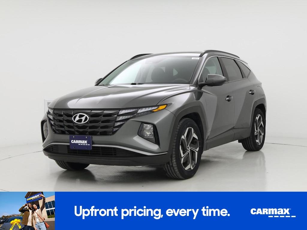 used 2022 Hyundai Tucson car, priced at $19,998