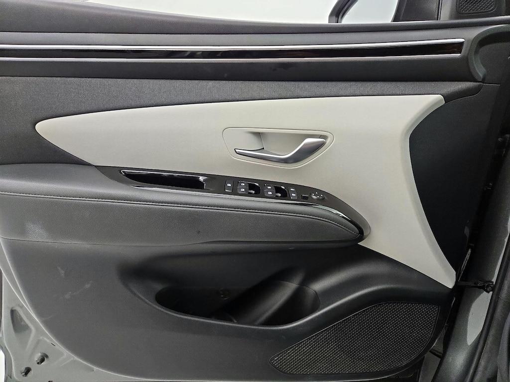 used 2022 Hyundai Tucson car, priced at $19,998