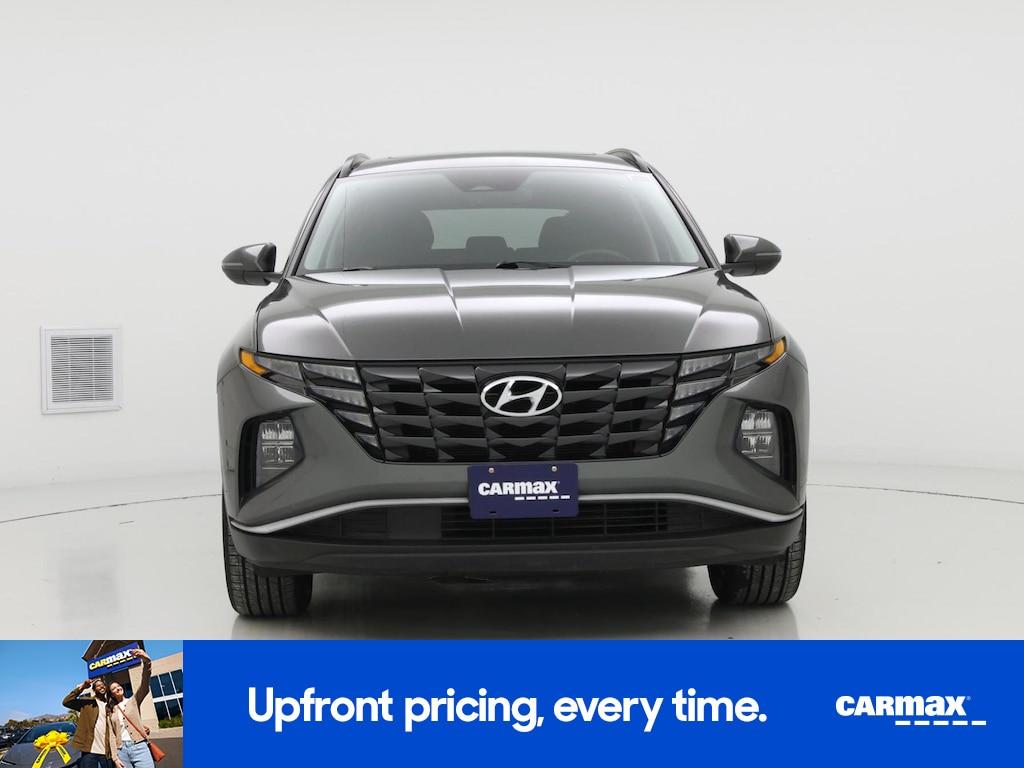used 2022 Hyundai Tucson car, priced at $19,998