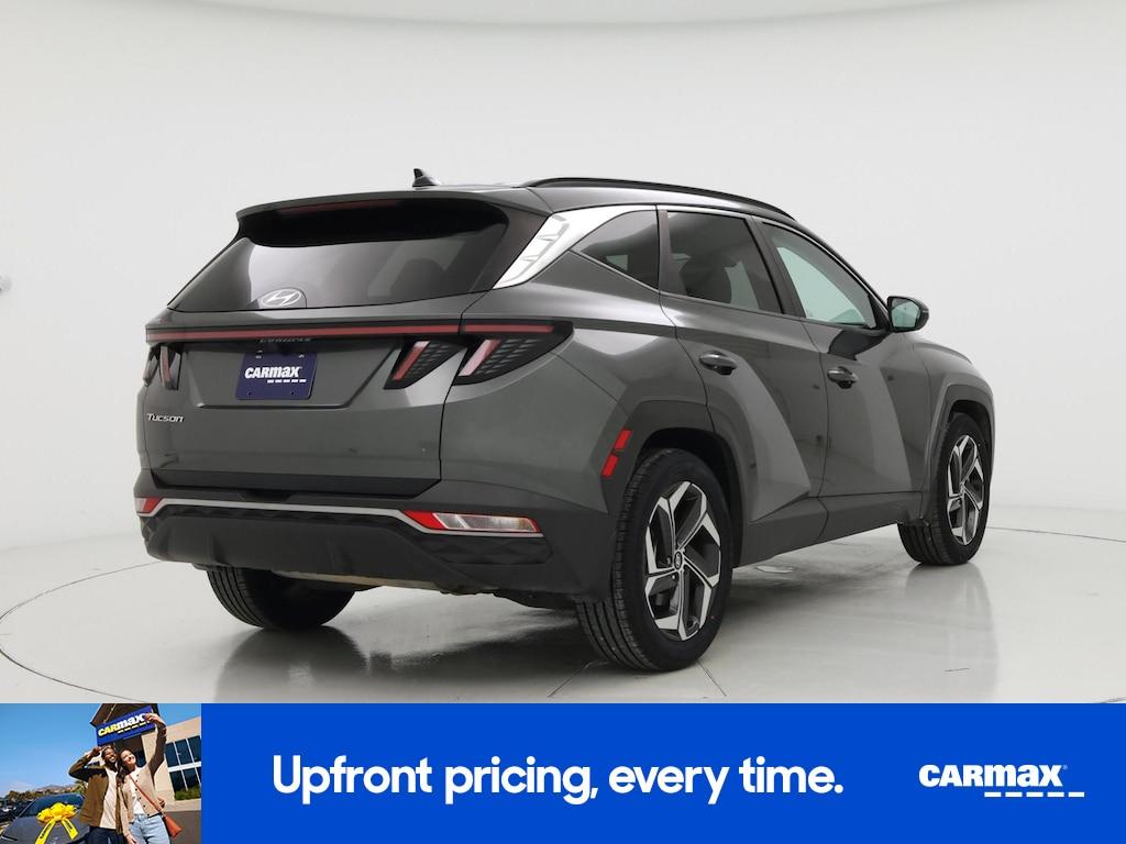used 2022 Hyundai Tucson car, priced at $19,998