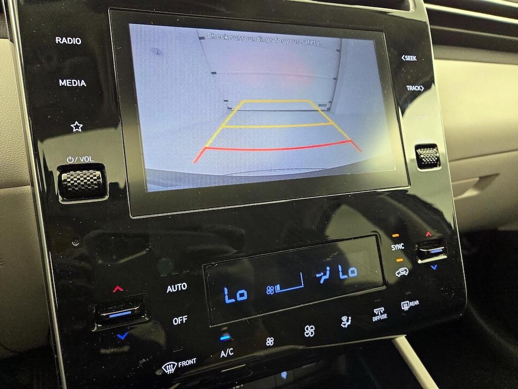 used 2022 Hyundai Tucson car, priced at $19,998