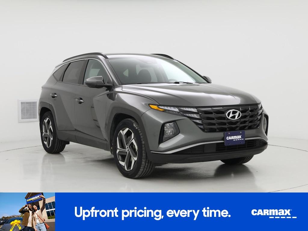 used 2022 Hyundai Tucson car, priced at $19,998