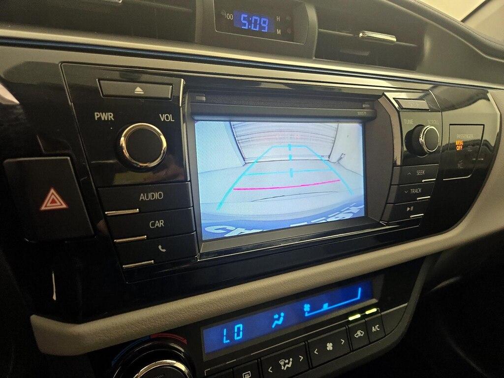used 2016 Toyota Corolla car, priced at $19,998