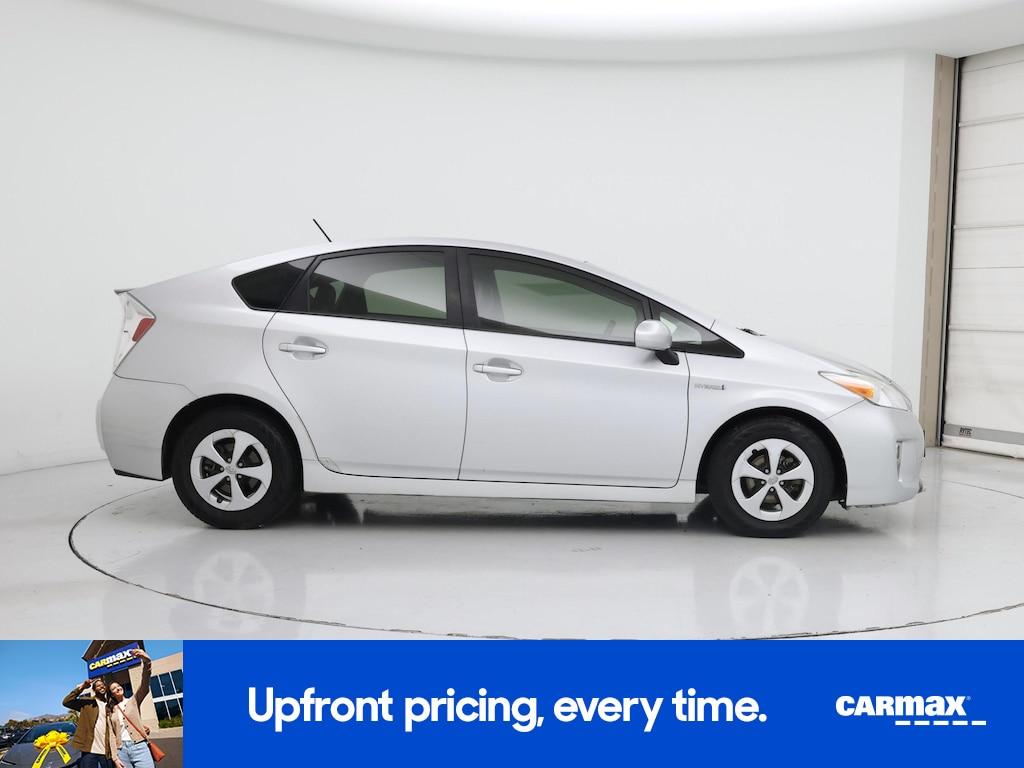 used 2015 Toyota Prius car, priced at $13,998