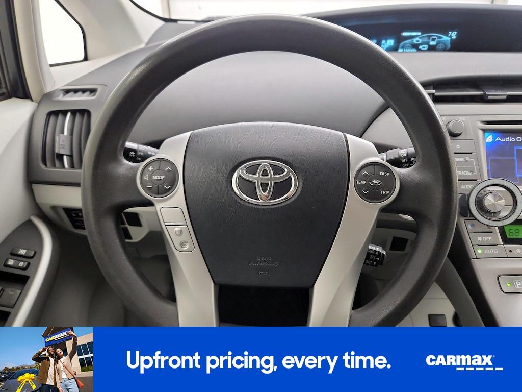 used 2015 Toyota Prius car, priced at $13,998
