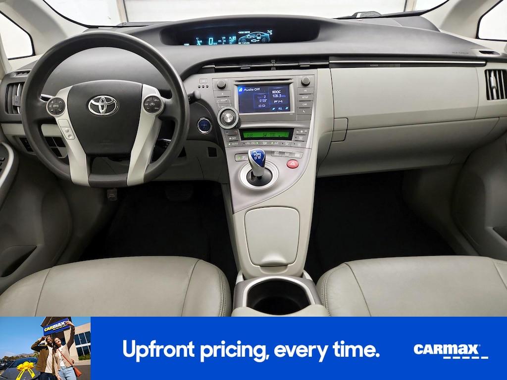 used 2015 Toyota Prius car, priced at $13,998