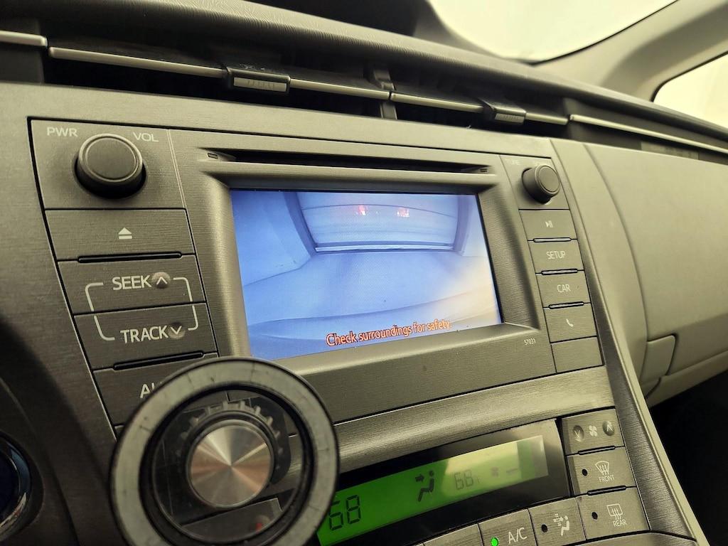 used 2015 Toyota Prius car, priced at $13,998