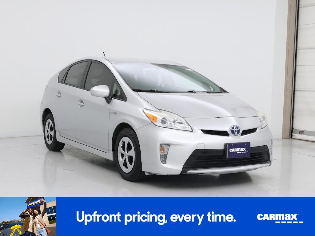 used 2015 Toyota Prius car, priced at $13,998