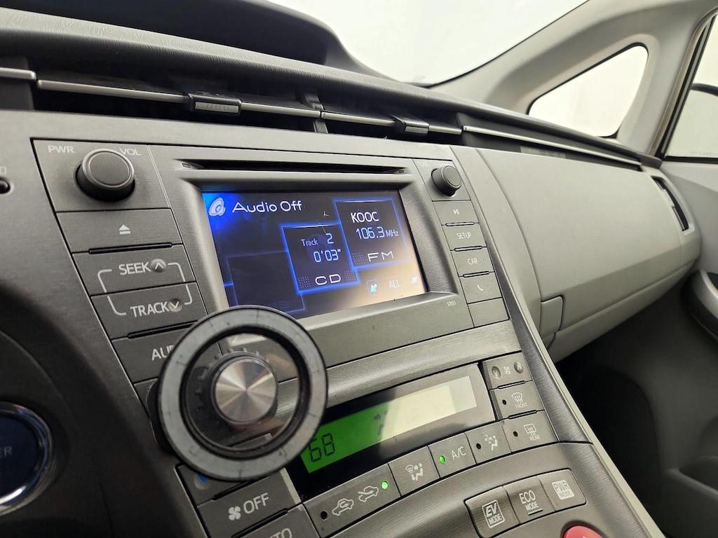 used 2015 Toyota Prius car, priced at $13,998