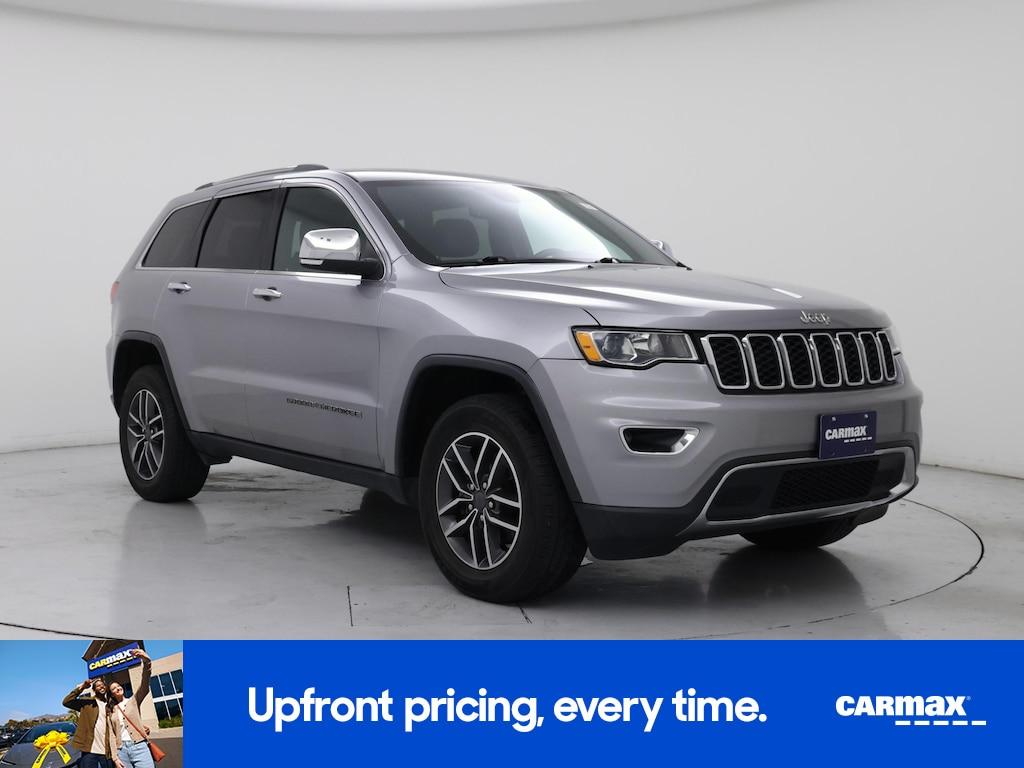 used 2019 Jeep Grand Cherokee car, priced at $23,998
