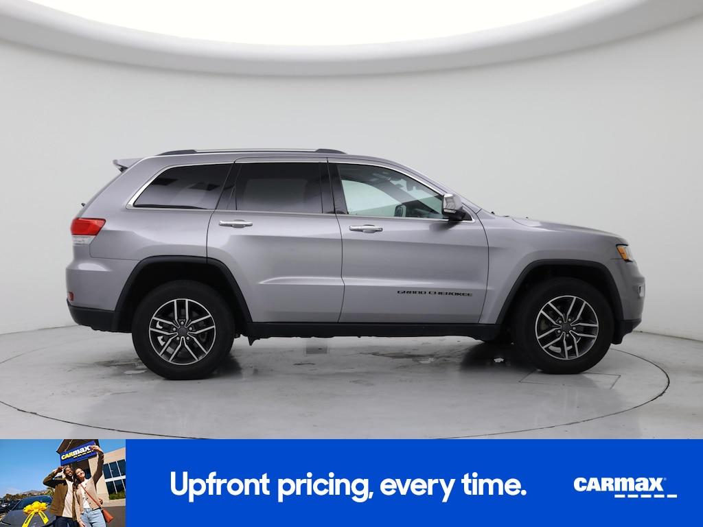 used 2019 Jeep Grand Cherokee car, priced at $23,998