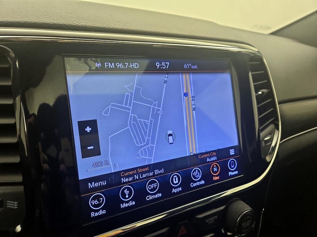 used 2019 Jeep Grand Cherokee car, priced at $23,998