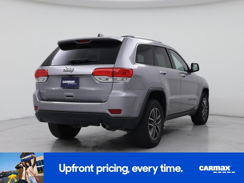 used 2019 Jeep Grand Cherokee car, priced at $23,998