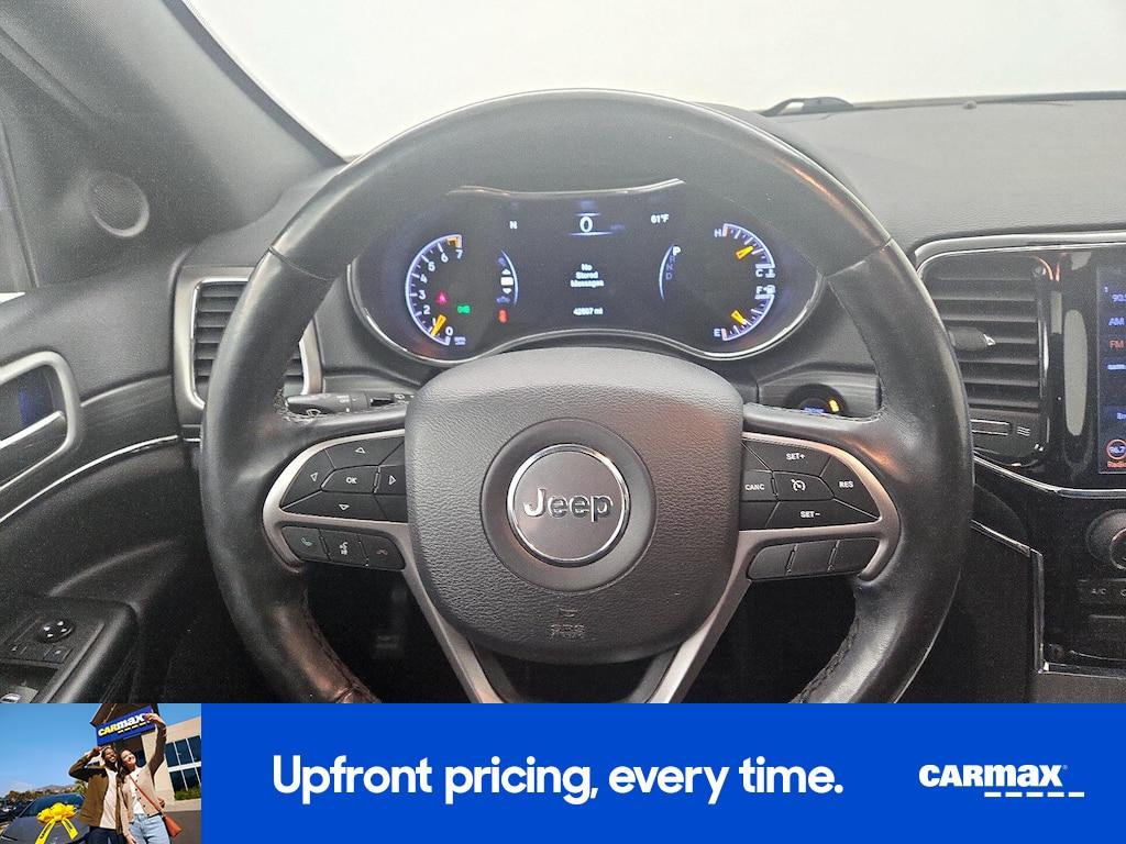 used 2019 Jeep Grand Cherokee car, priced at $23,998