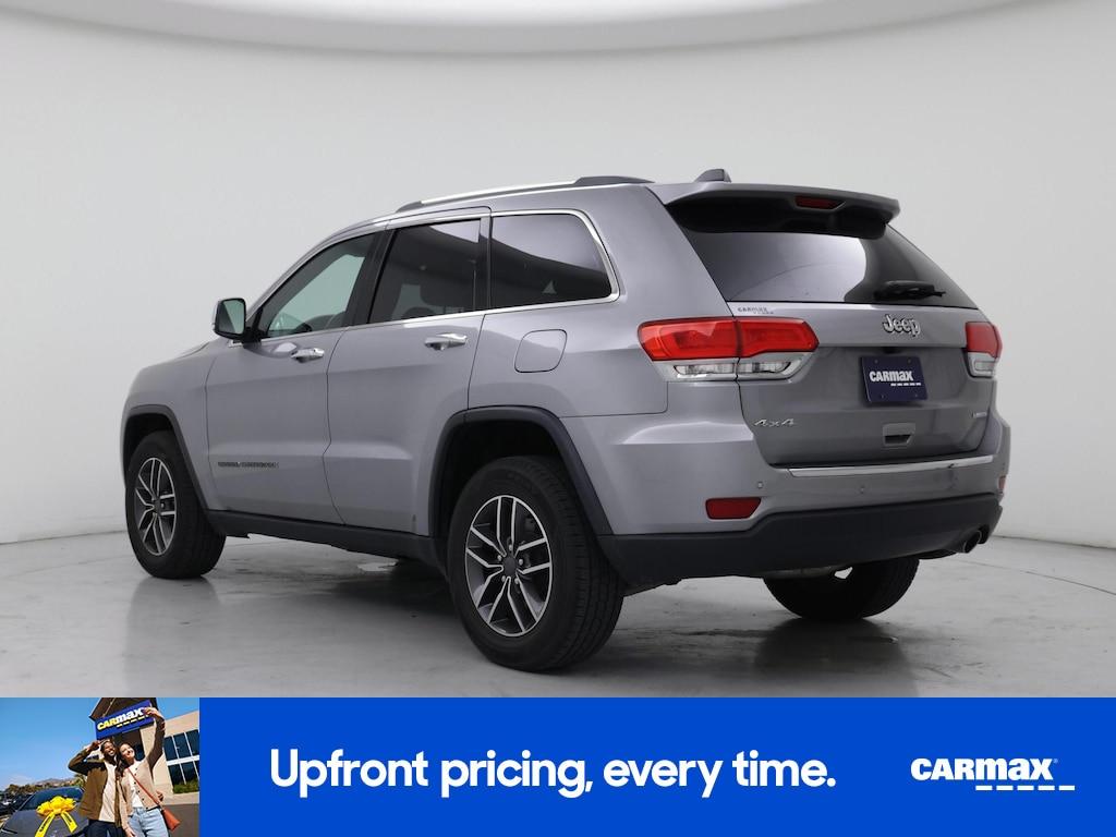 used 2019 Jeep Grand Cherokee car, priced at $23,998