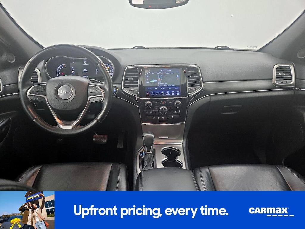used 2019 Jeep Grand Cherokee car, priced at $23,998