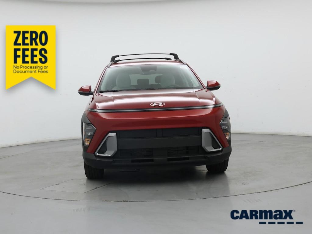 used 2025 Hyundai Kona car, priced at $24,998