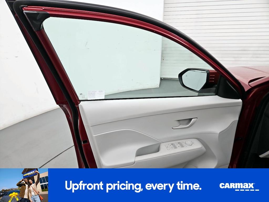 used 2025 Hyundai Kona car, priced at $24,998