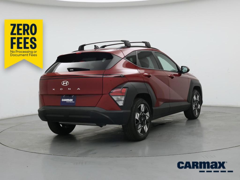used 2025 Hyundai Kona car, priced at $24,998
