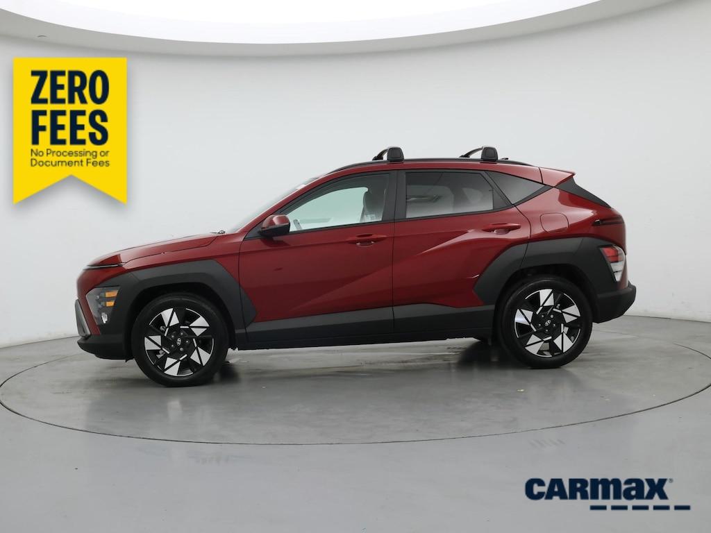used 2025 Hyundai Kona car, priced at $24,998