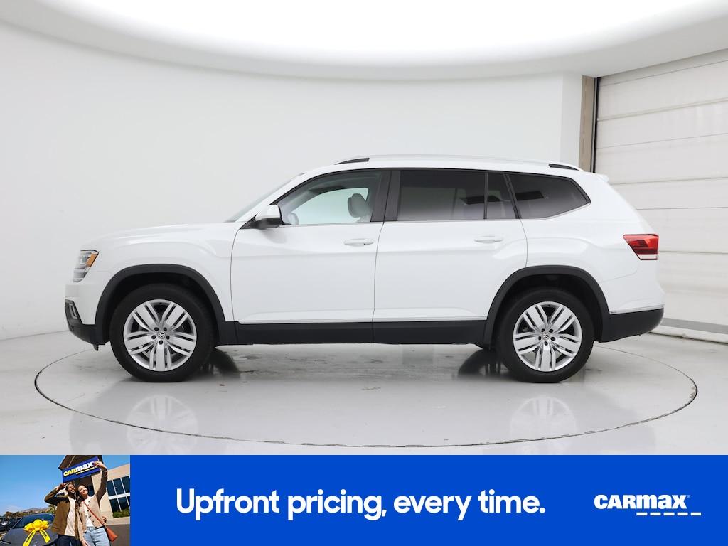 used 2019 Volkswagen Atlas car, priced at $22,998