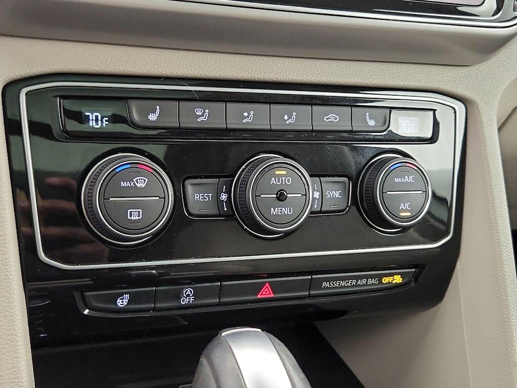 used 2019 Volkswagen Atlas car, priced at $22,998