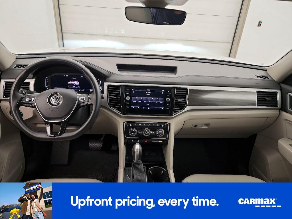 used 2019 Volkswagen Atlas car, priced at $22,998
