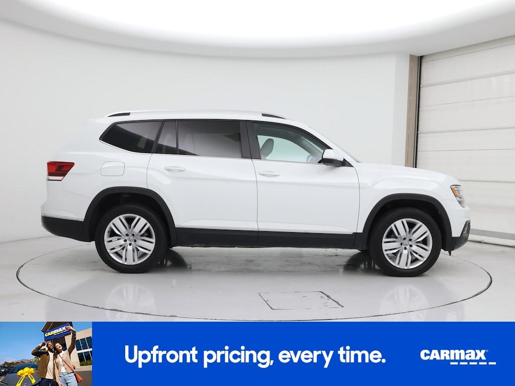 used 2019 Volkswagen Atlas car, priced at $22,998