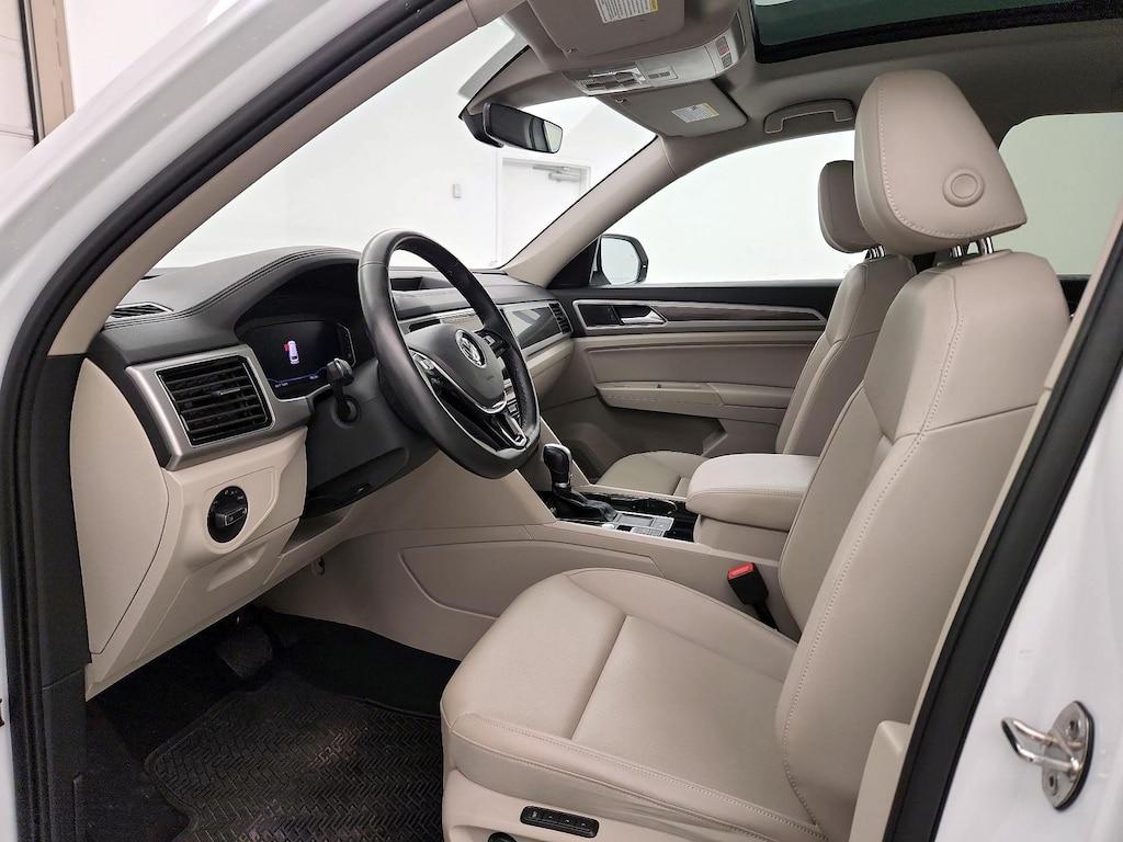 used 2019 Volkswagen Atlas car, priced at $22,998