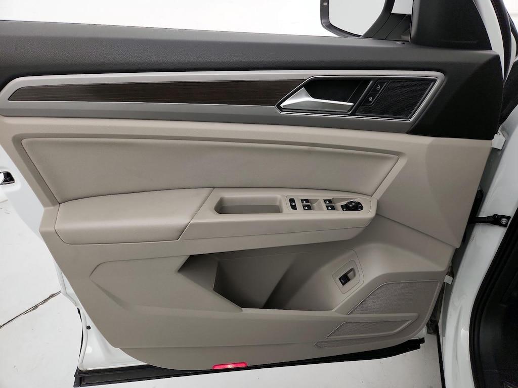 used 2019 Volkswagen Atlas car, priced at $22,998