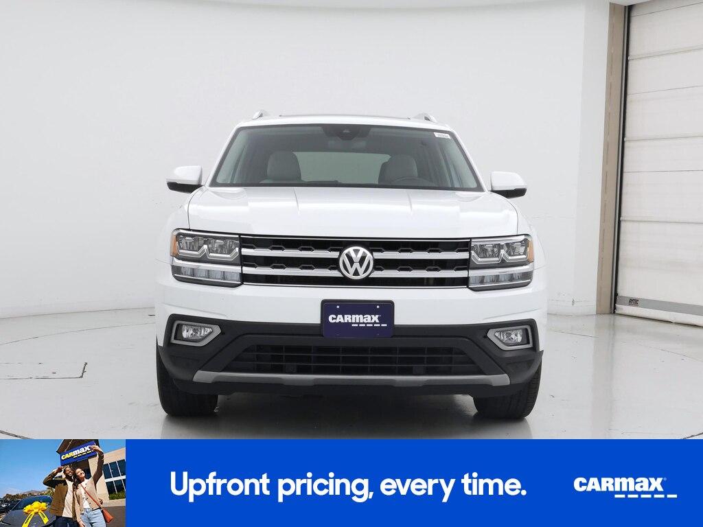 used 2019 Volkswagen Atlas car, priced at $22,998