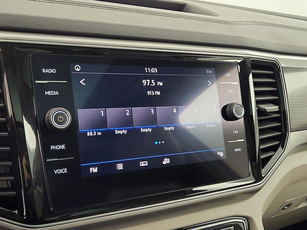 used 2019 Volkswagen Atlas car, priced at $22,998