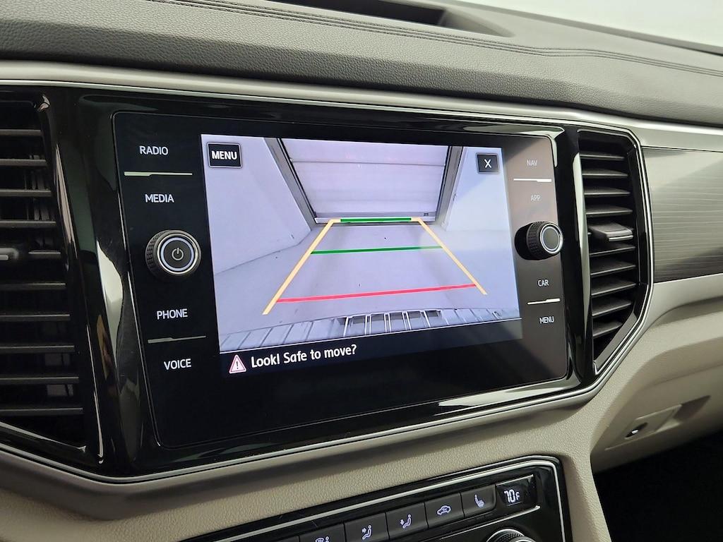 used 2019 Volkswagen Atlas car, priced at $22,998