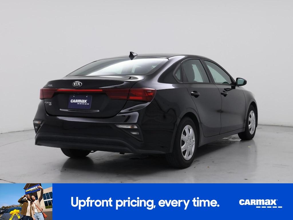 used 2020 Kia Forte car, priced at $16,998