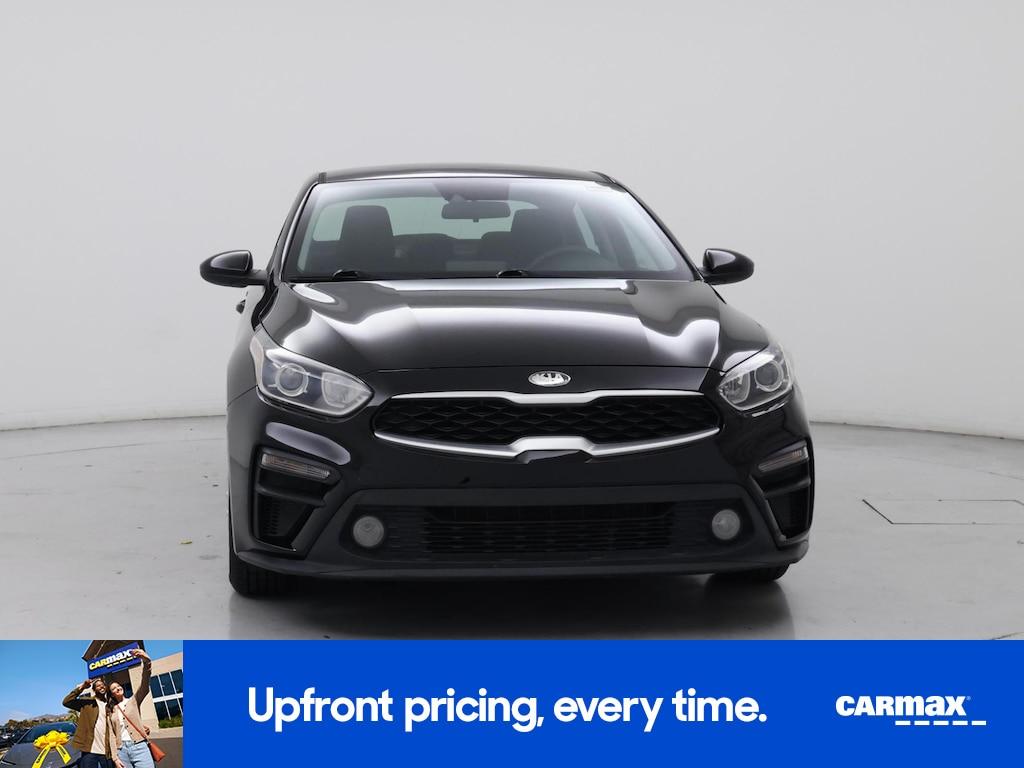 used 2020 Kia Forte car, priced at $16,998