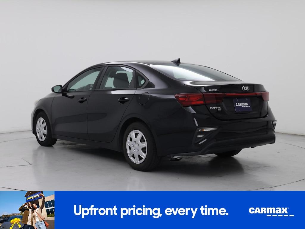 used 2020 Kia Forte car, priced at $16,998