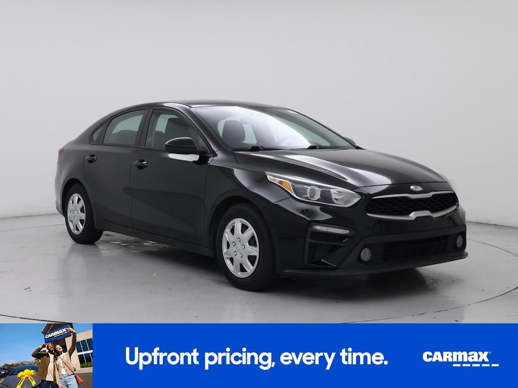 used 2020 Kia Forte car, priced at $16,998
