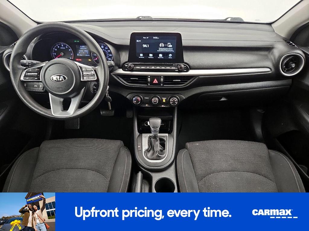 used 2020 Kia Forte car, priced at $16,998