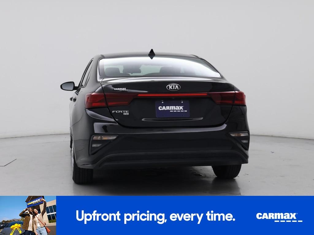 used 2020 Kia Forte car, priced at $16,998