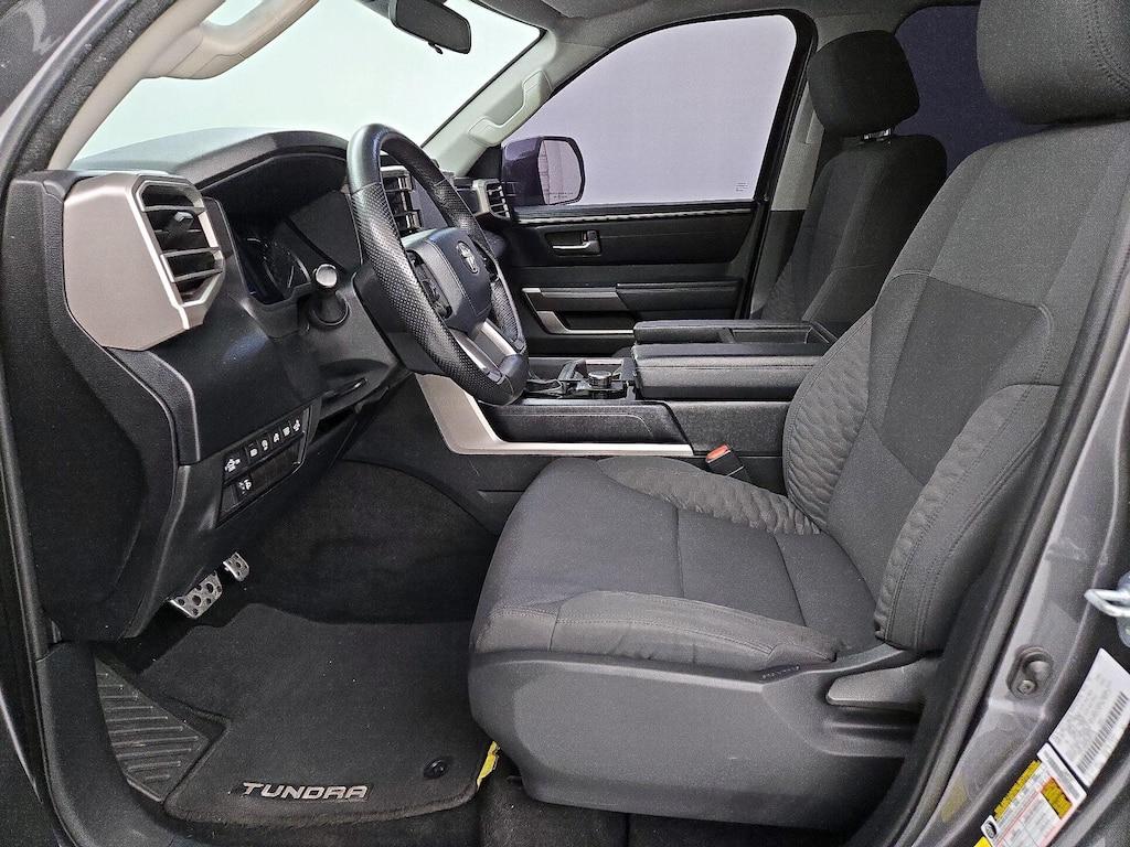 used 2022 Toyota Tundra car, priced at $35,998