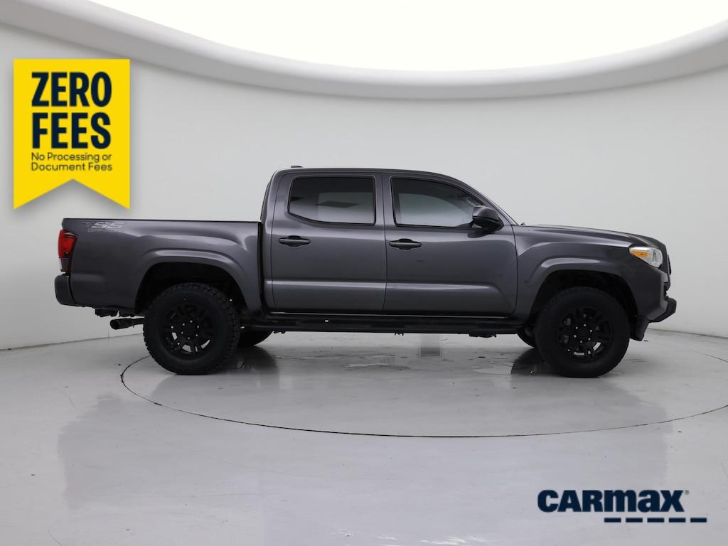 used 2022 Toyota Tacoma car, priced at $34,998