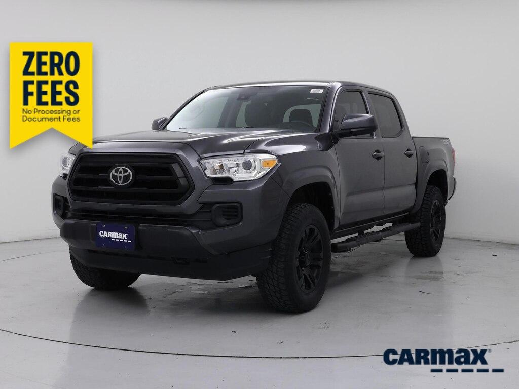 used 2022 Toyota Tacoma car, priced at $34,998