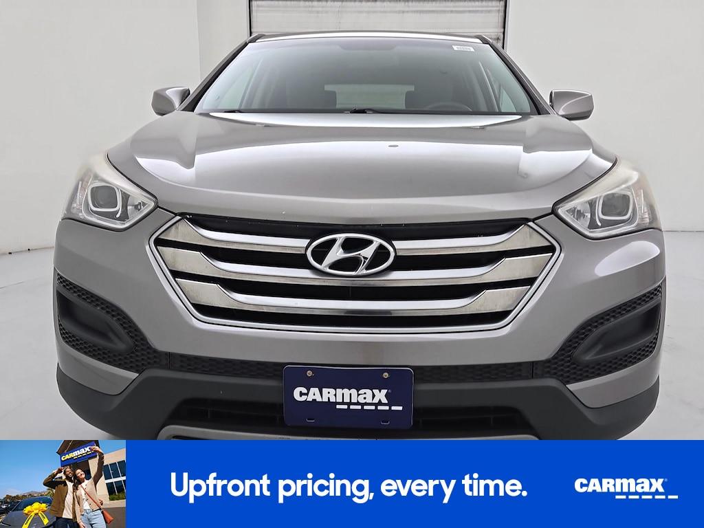 used 2015 Hyundai Santa Fe Sport car, priced at $13,998