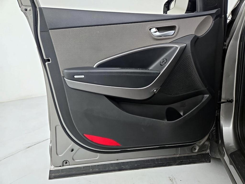 used 2015 Hyundai Santa Fe Sport car, priced at $13,998