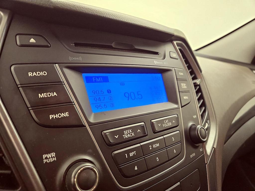 used 2015 Hyundai Santa Fe Sport car, priced at $13,998