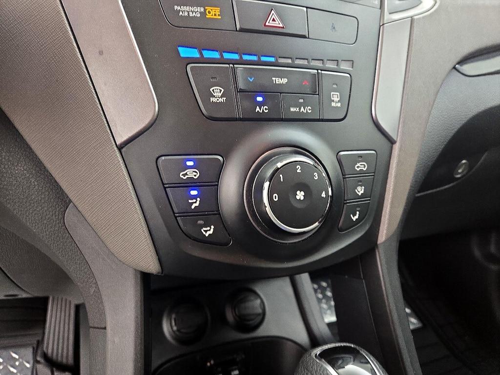 used 2015 Hyundai Santa Fe Sport car, priced at $13,998