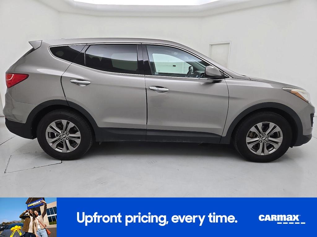 used 2015 Hyundai Santa Fe Sport car, priced at $13,998