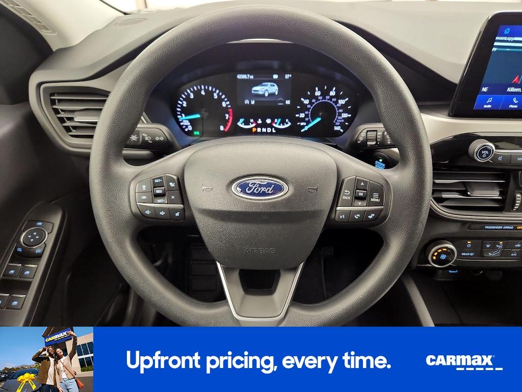 used 2021 Ford Escape car, priced at $16,998