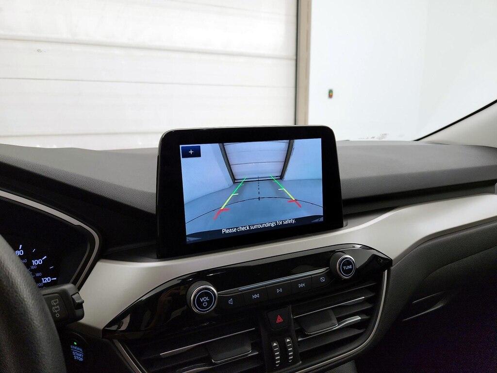 used 2021 Ford Escape car, priced at $16,998